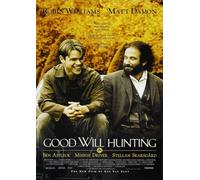 Poster de film Good Will Hunting Robin Williams Matt Damon | A3-297 mm x 420 mm