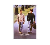 Poster de film Rain Man 1988 - Décoration murale moderne pour chambre à coucher - 30 x 45 cm
