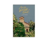 Poster de film rétro Call Me By Your Name Coming-Of-Age - Impression sur toile décorative pour salon, chambre à coucher - 30 x 45 cm
