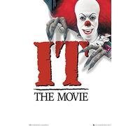 Poster de film Stephen King's - ES - Movie, The - 1990 Key Art - 61 x 91,5 cm + 1 poster de 61 x 91,5 cm