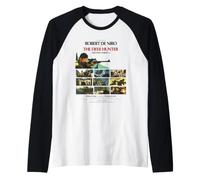 Poster de Film The Deer Hunter Manche Raglan