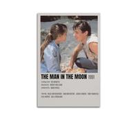 Poster de film The Man in The Moon Art mural décoration sur toile pour salon, chambre à coucher, affiche 50 x 75 cm, style sans cadre