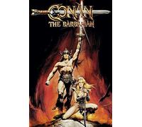 Poster de films et séries de taille moyenne 28 x 43 cm (Conan le Barbaro)