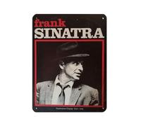 Poster de Francis Albert Sinatra - Décoration murale - 30 x 40 cm