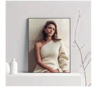 Poster De Jessica Alba Star De Cinéma Décoration Murale Pour La Maison 50 * 70 Cm Sans Cadre