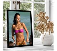 Poster De Jessica Alba Star De Cinéma Décoration Murale Pour La Maison 50 * 70 Cm Sans Cadre