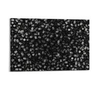 Poster de jeu vidéo The Stanley Parable - Impression sur toile - Décoration murale moderne pour chambre à coucher - 30 x 45 cm