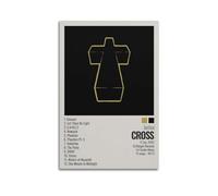 Poster de justice - Décoration de chambre, poster artistique pour chambre à coucher, salon - 20 x 30 cm - Style sans cadre