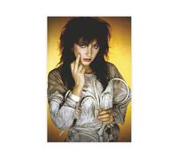 Poster de la chanteuse Kate-Bush 0163 - Décoration murale pour salon, chambre à coucher - Style sans cadre - 50 x 75 cm