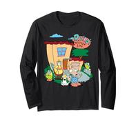 Poster de la Maison Rocko's Modern Life Manche Longue