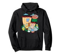 Poster de la Maison Rocko's Modern Life Sweat à Capuche