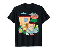 Poster de la Maison Rocko's Modern Life T-Shirt