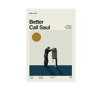 Poster de la série TV Better Call Saul (12) - Décoration murale pour salon, chambre à coucher - 30 x 45 cm