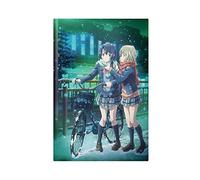 Poster de l'animé Adachi et Shimamura 7 sur toile pour chambre à coucher, décoration sportive, paysage, bureau, chambre, cadeau, 30 × 45 cm, sans cadre :
