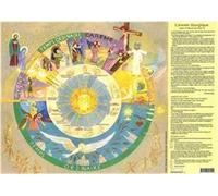 Poster de l'annee liturgique