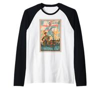 Poster de l'armée territoriale pour l'Angleterre et la liberté ! 1938 Manche Raglan