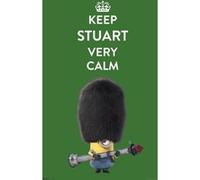Poster de Minions Keep Stuart very calm 91,5 cm x 61 cm G