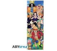 Poster De Porte - One Piece - Equipage (53x158) G