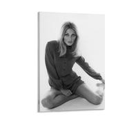 Poster de Sharon Tate « One of The Most Famous American Actors of The 20th Century2 » - Impression sur toile - Affiches d'œuvres d'art esthétiques pour chambre - 60 x 90 cm