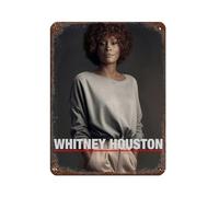 Poster de Singer Whitney Houston (2) - Décoration murale - 30 x 40 cm