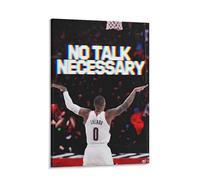 Poster de sport professionnel américain Damia Lillar, joueur de basket-ball, impression artistique, blazer de trail, point guard, étoile de basket-ball, Damia Lillar, décoration murale pour chambre de