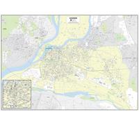Poster de ville - Avignon (100 x 70 cm) | Blay Foldex - PVC 3 mm
