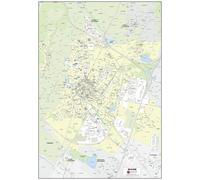 Poster de ville - Beaune (70 x 100 cm) | Blay Foldex - Papier 150 g avec plastification mate
