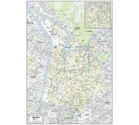 Poster de ville - Grenoble (100 x 70 cm) | Blay Foldex - PVC 3 mm