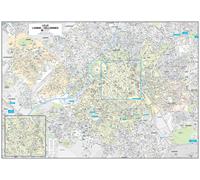 Poster de ville - Lille (105 x 70 cm) | Blay Foldex - Papier 150 g