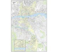 Poster de ville - Orléans (70 x 100 cm) | Blay Foldex - Papier 150 g