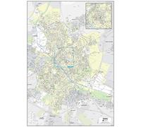 Poster de ville - Reims (70 x 100 cm) | Blay Foldex - PVC 3 mm
