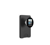 Poster de Voyage Hambourg Allemagne Harbor City PopSockets PopWallet pour MagSafe