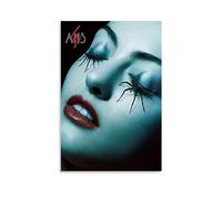 Poster décoratif sur toile de film American Horror Story, décoration murale moderne pour chambre à coucher (40 x 60 cm)