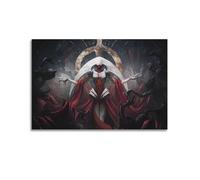 Poster décoratif sur toile Game Magic The Gathering - Impression d'art moderne pour chambre à coucher - 20 x 30 cm