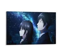 Poster décoratif sur toile représentant Shaving. Then I Picked Up A Female High School - 40 x 60 cm