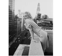 Poster Décoration murale - FABULOUS BIJOUX - Marilyn Monroe - Vintage - 31cm x 39cm - Haute Définition