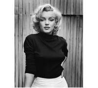 Poster Décoration murale - FABULOUS BIJOUX - Marilyn Monroe - Vintage - 31cm x 40cm - Haute Définition