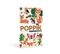 Poster stickers Dans la forêt