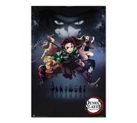 Poster Demon Slayer