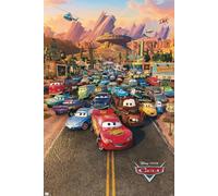 Poster Disney Cars (61cm x 91,5cm)