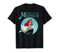 Poster Disney La Petite Sirène Ariel Rock Splash T-Shirt