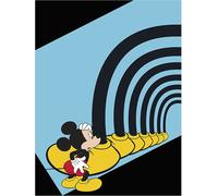Poster Disney Mickey Mouse Multicolor - 610114 - 40 x 50 cm
