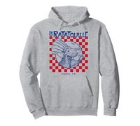 Poster Disney Pixar Ratatouille Remy Checkered Sweat à Capuche