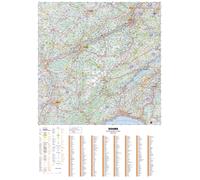 Poster - Doubs (119 x 85 cm) | Blay Foldex - PVC 3 mm