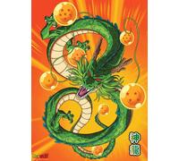 Poster Dragon Ball Shenron 38x52cm