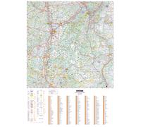 Poster - Drôme (119 x 85 cm) | Blay Foldex - PVC 3 mm