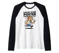 Poster du Club Local Community Care Rainbow Dog Manche Raglan