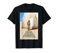 Poster du Désert d'Anakin Skywalker dans Star Wars : La Menace Fantôme T-Shirt