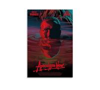 Poster du film Apocalypse Now - Impression sur toile - Décoration murale moderne pour chambre à coucher - 30 x 45 cm