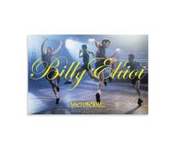 Poster du film Billy Elliot (20) - Décoration d'intérieur - Décoration murale - Impression sur toile - 20 x 30 cm